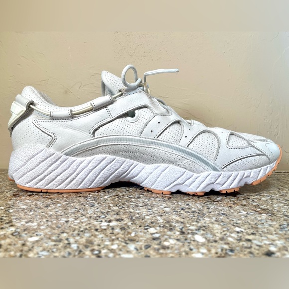 ASICS Ronnie Fieg Kith X Gel-Mai Salmon Size 14 H6D3K 0101 RF Socks/Laces NO BOX main image 12